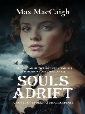 cover image of SOULS ADRIFT